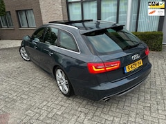 Audi A6 Avant - 3.0 TDI BiT quattro S-line Pano