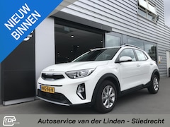 Kia Stonic - 1.0 MHEV ComfortLine Carplay 7 JAAR GARANTIE