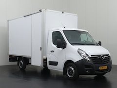 Opel Movano - 2.3Turbo 150PK Bakwagen+Laadklep | 1080 Kg Laadvermogen | Navigatie | 360Camera | Airco