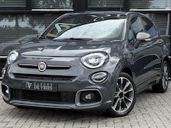 Fiat 500 X - 1.0 GSE Sport Navi Camera Keyless Leder Cruise Garantie
