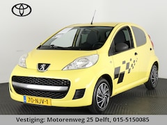 Peugeot 107 - 1.0-12V XR GRAND PRIX BIJNA 2011 5 DEURS.RADIO MET APK TOT 6-2026