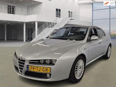 Alfa Romeo 159 - 1.9 JTS Distinctive PSENSOR CRUISE 2 X SLEUTELS