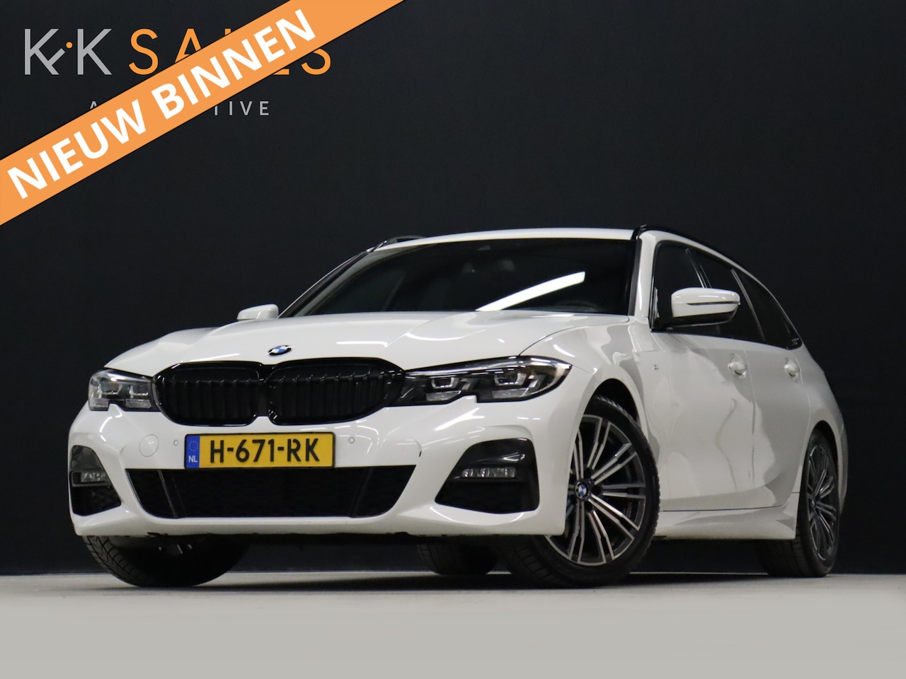BMW 3-serie Touring - 320i M Sport [LIVE COCKPIT, DAB, LED, APPLE CARPLAY, M SPORTSTUUR, TREKHAAK AFNEEMBAAR, CR - AutoWereld.nl