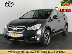 Subaru XV - 1.6i LUXURY AWD TREKHAAK.CRUISECONTROLL.CAMERA.STOELVERWARMING