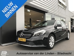 Mercedes-Benz A-klasse - 160 Ambition
