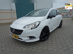 Opel Corsa - 1.0 Turbo OPC line Edition - lage km stand - 17" lm velgen