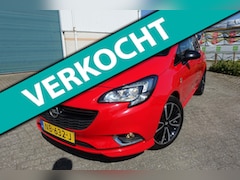 Opel Corsa - 1.0 Turbo Color Edition - OPC pakket - 17" bi color velgen