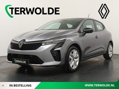Renault Clio - Evolution | Achteruitrijcamera | Cruise control met snelheidsbegrenzer | Handbediende airc