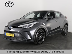 Toyota C-HR - 1.8 HYBRIDE GRAYLINE AUTOMAAT GARANTIE TOT 8-2032 NAVI. LMV .APPLE /ANDROID. CAMERA
