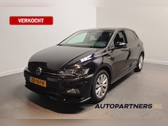 Volkswagen Polo - 1.0 TSI Highline Business R-line - Stoelverwarming - Adaptive cruise - Apple carplay/Andro