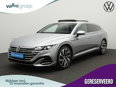 Volkswagen Arteon Shooting Brake - 1.4 TSI 218 pk DSG eHybrid | Panoramadak | Leder | Navigatie Discover Pro | Geheugen-/mass