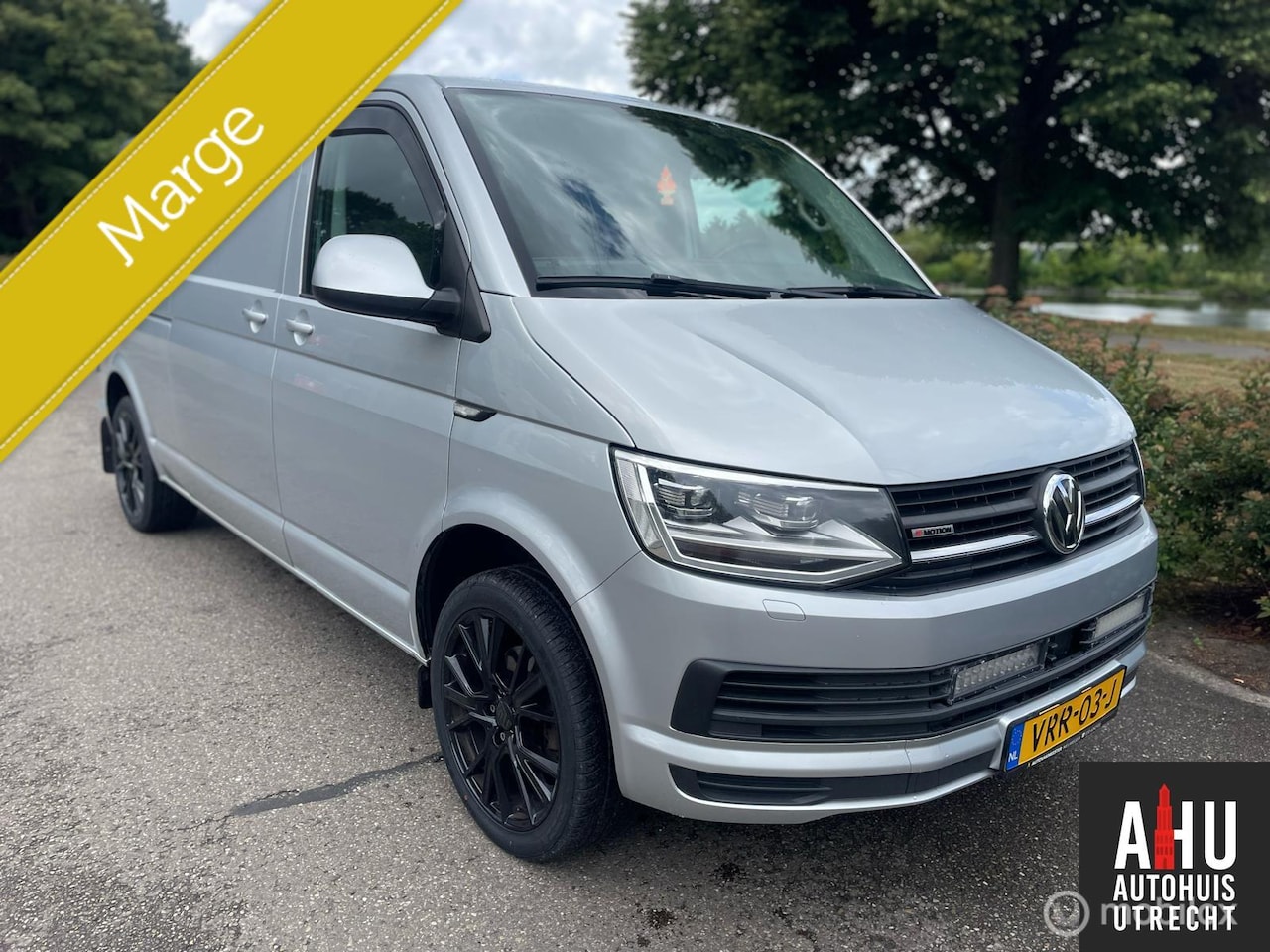 Volkswagen Transporter - 2.0 TDI L2H1 4Motion 2.0 TDI L2H1 4Motion - AutoWereld.nl