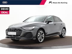 Audi A3 Sportback - 40 TFSI e S edition 204 PK · Assistentiepakket Driving · Comfortpakket plus · Optiekpakket