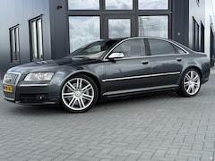 Audi A8 - 5.2 S8 Pro Line Full options | Nwe APK & beurt |" B&O sound