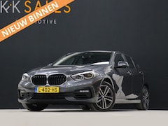 BMW 1-serie - 116i Business Edition [APPLE CARPLAY, DAB, LED, ANDROID, PARKEERSENSOREN V+A, CRUISE CONTR