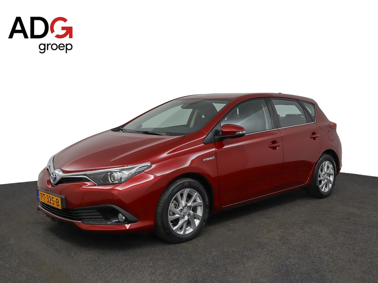 Toyota Auris - 1.8 Hybrid Aspiration Go | Camera | Keyless Start | Cruise Control | Climate Control | 30. - AutoWereld.nl