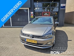 Volkswagen Polo - 1.0 TSI Highline / Airco clima/ Navigatie/ Camera/ Cruise/ Apple carplay/ Led/ LMV