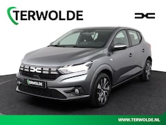 Dacia Sandero - Expression | Achteruitrijcamera | Bekleding Comfort | Cruise Control en snelheidsbegrenzer