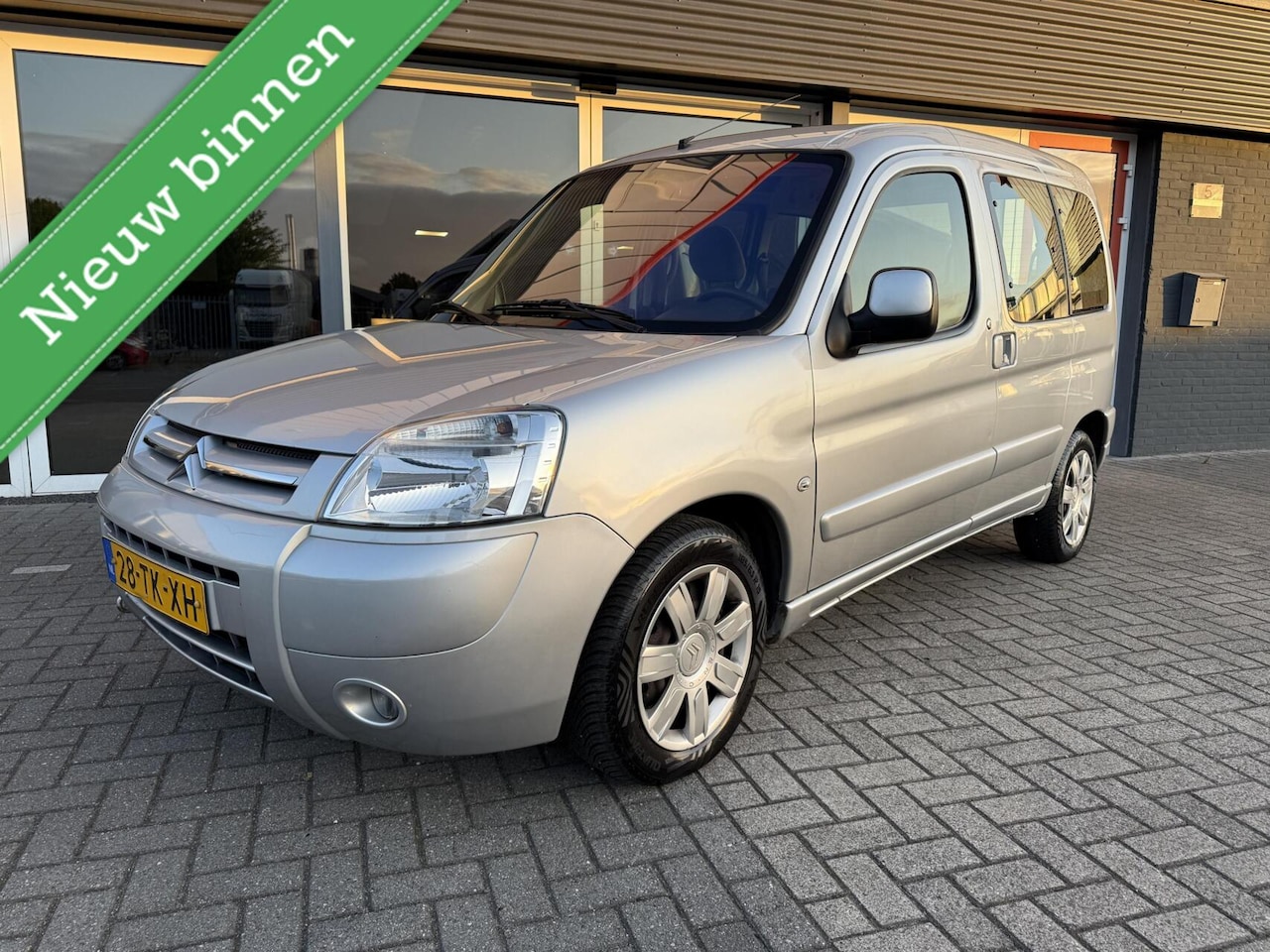 Citroën Berlingo - combi 1.6i 16V X-TR - AutoWereld.nl