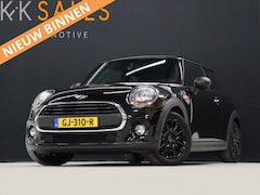 MINI One - 1.2 Chili AUTOMAAT [CRUISE CONTROL, NAVIGATIE, PDC V+A, LM-VELGEN ZWART, BLUETOOTH, AIRCO,