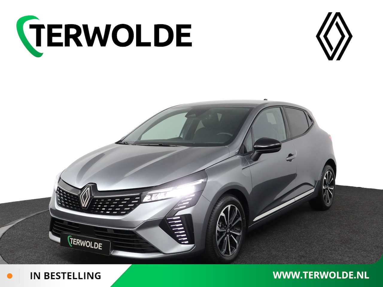 Renault Clio - Techno | Achteruitrijcamera | Cruise control met snelheidsbegrenzer | Elektronisch geregel - AutoWereld.nl