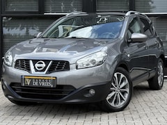 Nissan Qashqai - 2.0 Tekna 4WD Aut Full Option BOSE Panoramadak Trekhaak Leder Camera Garantie