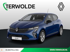 Renault Clio - Evolution | Cruise control met snelheidsbegrenzer | Handbediende airconditioning | Lane De