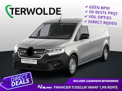 Renault Kangoo - Advance | Cruise control en snelheidsbegrenzer | Elektrisch bedienbare ramen (met sneltoet