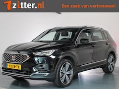 SEAT Tarraco - 1.5 TSI Xcellence, 7-Persoons, 360 Camera, Virtual Cockpit, Navigatie, Apple Carplay/Andro