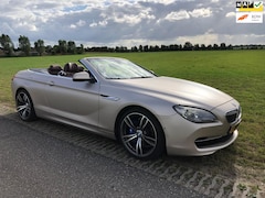 BMW 6-serie Cabrio - 640i High Executive