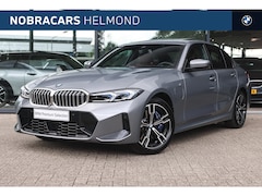 BMW 3-serie - 330e High Executive M Sport Automaat / Schuif-kanteldak / Sportstoelen / M Adaptief onders