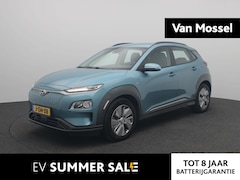 Hyundai Kona Electric - EV Comfort 64 kWh | Apple Carplay / Android Auto | Warmtepomp | Keyless | Camera | Adaptie