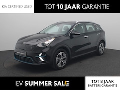 Kia e-Niro - DynamicLine 64 kWh | Navigatie | Apple Carplay - Android Auto | Stoelverwarming | Stuurver