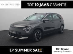 Kia Niro EV - DynamicLine 64.8 kWh | SOH 100% | Navi | Lichtmetalen velgen | Camera | Trekhaak |