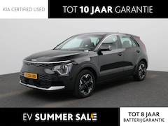 Kia Niro EV - Light Edition 64.8 kWh | Camera | Cruise Control | Navigatie | Parkeer Sensoren