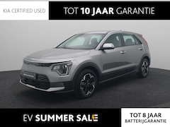Kia Niro EV - Light Edition 64.8 kWh Camera | Smart Key | Clima