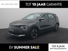Kia Niro EV - Light Edition 64.8 kWh | SOH 100% | Camera | Smart Key | Clima
