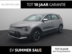 Kia Niro EV - Light Edition 64.8 kWh | Navi | Lichtmetalen velgen | Camera |