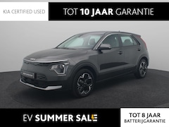 Kia Niro EV - Light Edition 64.8 kWh Navi | Camera | Clima | Cruise | Keyless