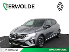 Renault Clio - Techno | Achteruitrijcamera | Cruise control met snelheidsbegrenzer | Elektronisch geregel