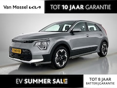 Kia Niro EV - Light Edition 64.8 kWh | Navigatie | Climate Control | Lm velgen | Parkeersensoren | Camer