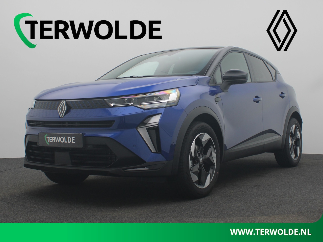 Renault Captur - Techno | Achteruitrijcamera | Elektrisch verwarmbare voorstoelen | Elektronisch geregelde - AutoWereld.nl