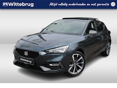 SEAT Leon - 1.4 TSI eHybrid 204pk DSG PHEV FR / Panoramadak / LED / Stuur & Stoelverwarming / Navigati