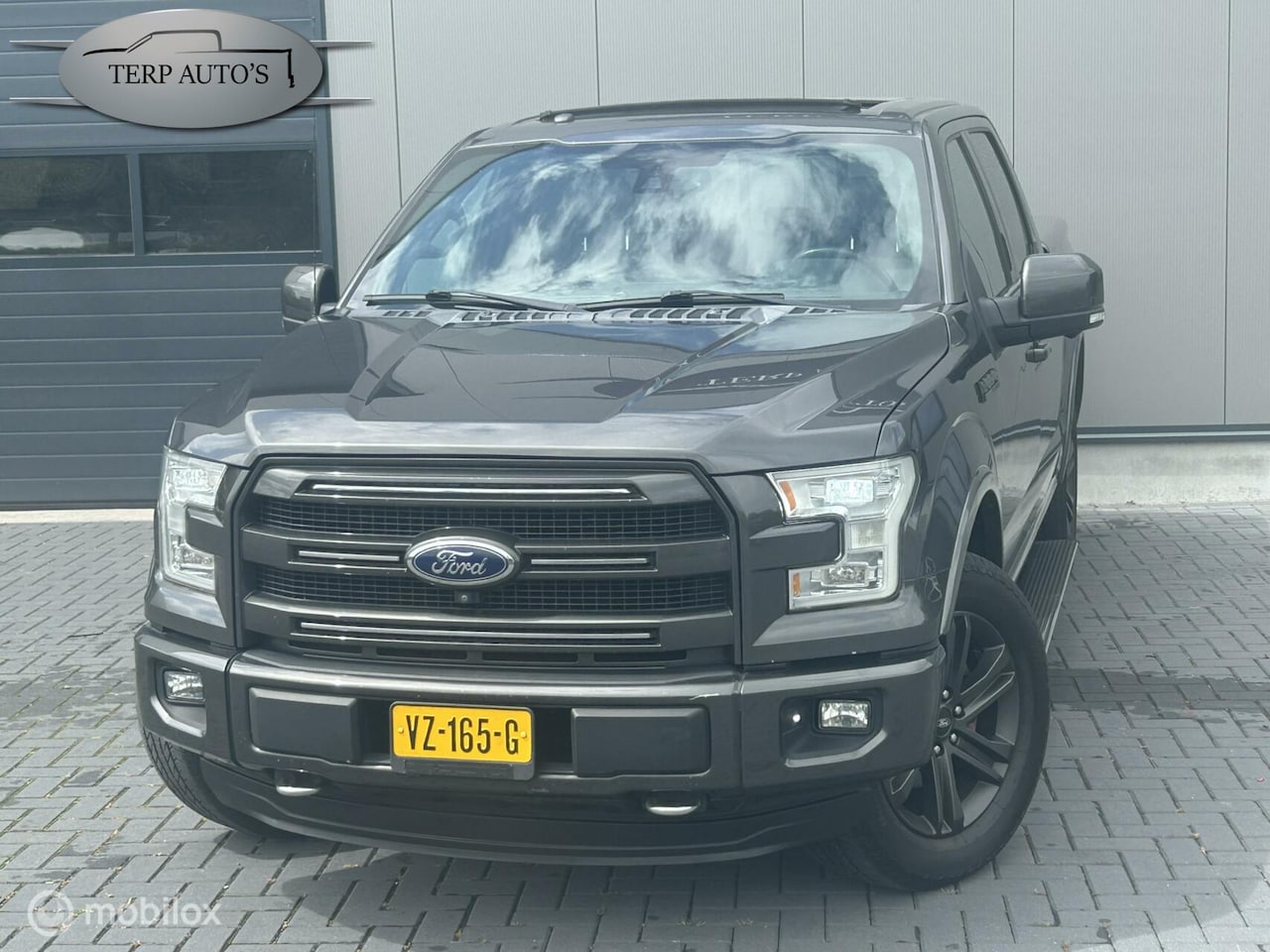 Ford F150 - USA 3.5 V6 Ecoboost Platinum zeer lage bijtelling! - AutoWereld.nl