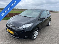 Ford Fiesta - 1.25 Limited