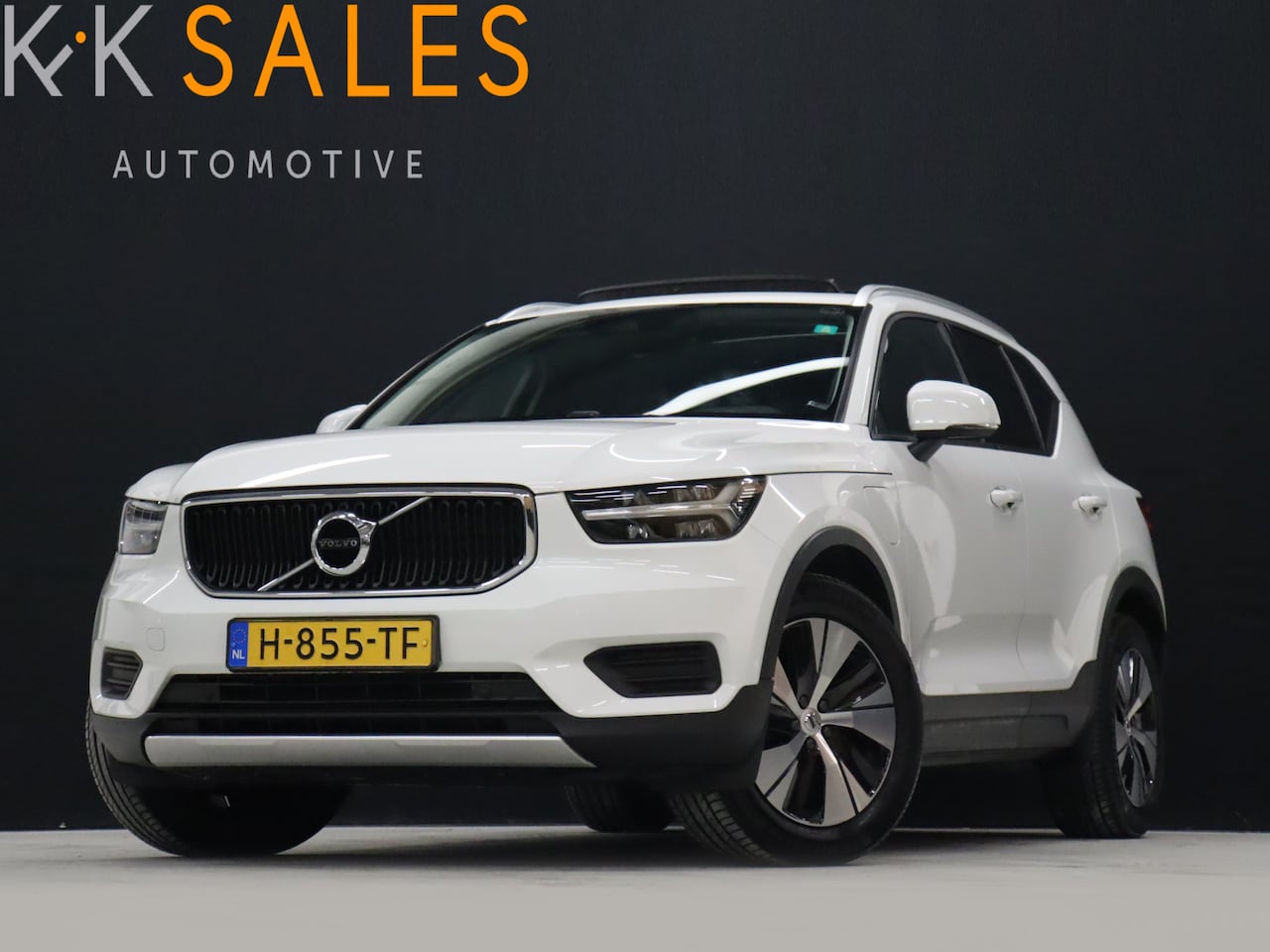 Volvo XC40 - 1.5 T5 Twin Engine Momentum Pro [APPLE CARPLAY, DIGITAL DASH, CRUISE CONTROL,  SCHUIFKANTE - AutoWereld.nl