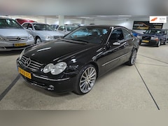 Mercedes-Benz CLK-klasse Coupé - 200 K. Avantgarde