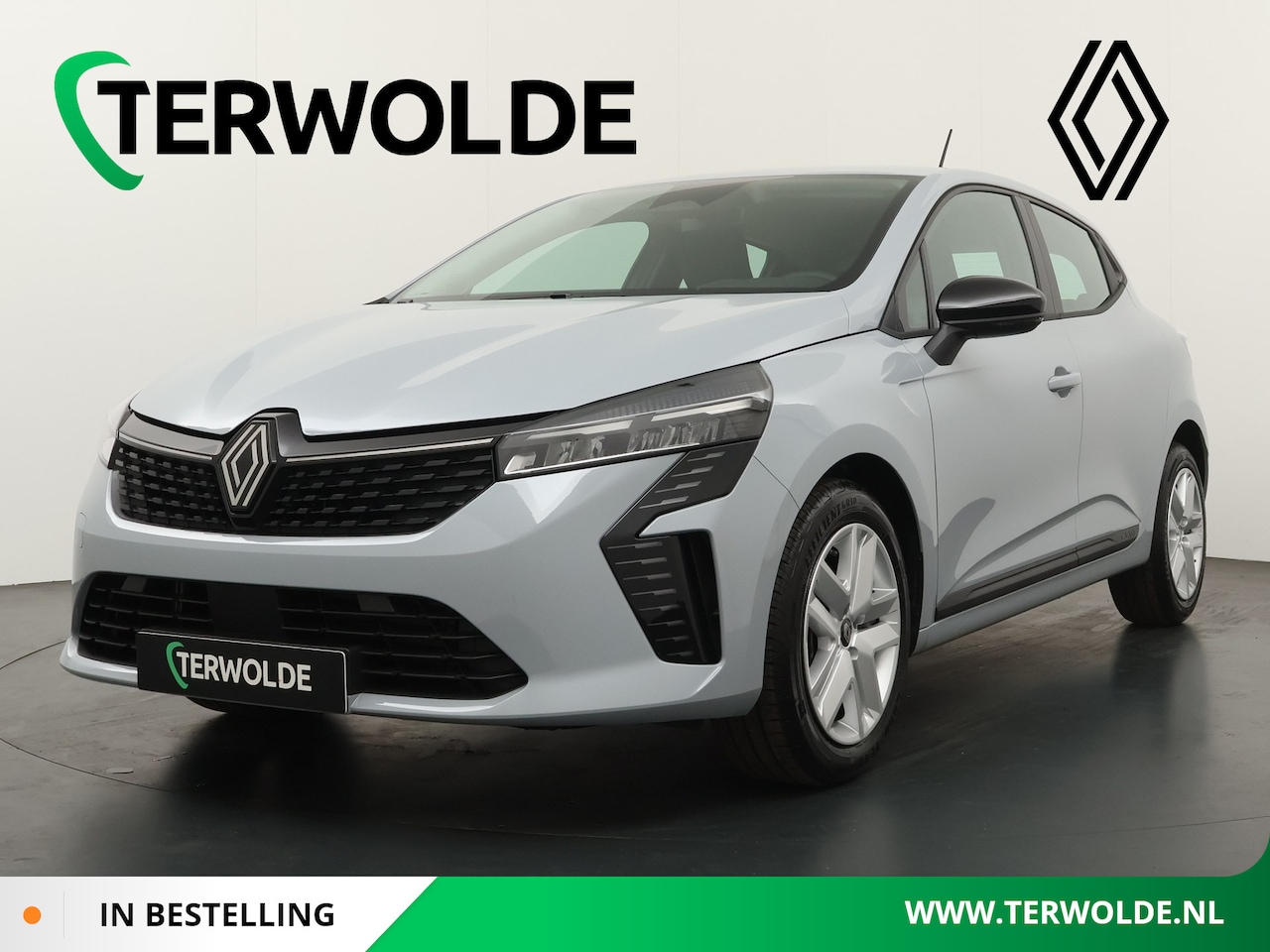 Renault Clio - Evolution | Achteruitrijcamera | Cruise control met snelheidsbegrenzer | Handbediende airc - AutoWereld.nl