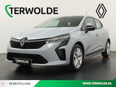 Renault Clio - Evolution | Achteruitrijcamera | Cruise control met snelheidsbegrenzer | Handbediende airc