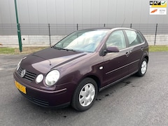 Volkswagen Polo - 1.4-16V Athene Clima Cruise 5drs Apk 12-2025